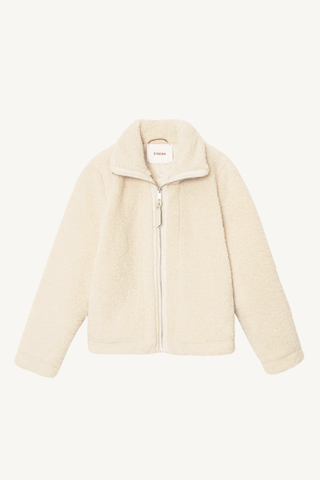 dree bomber - cream