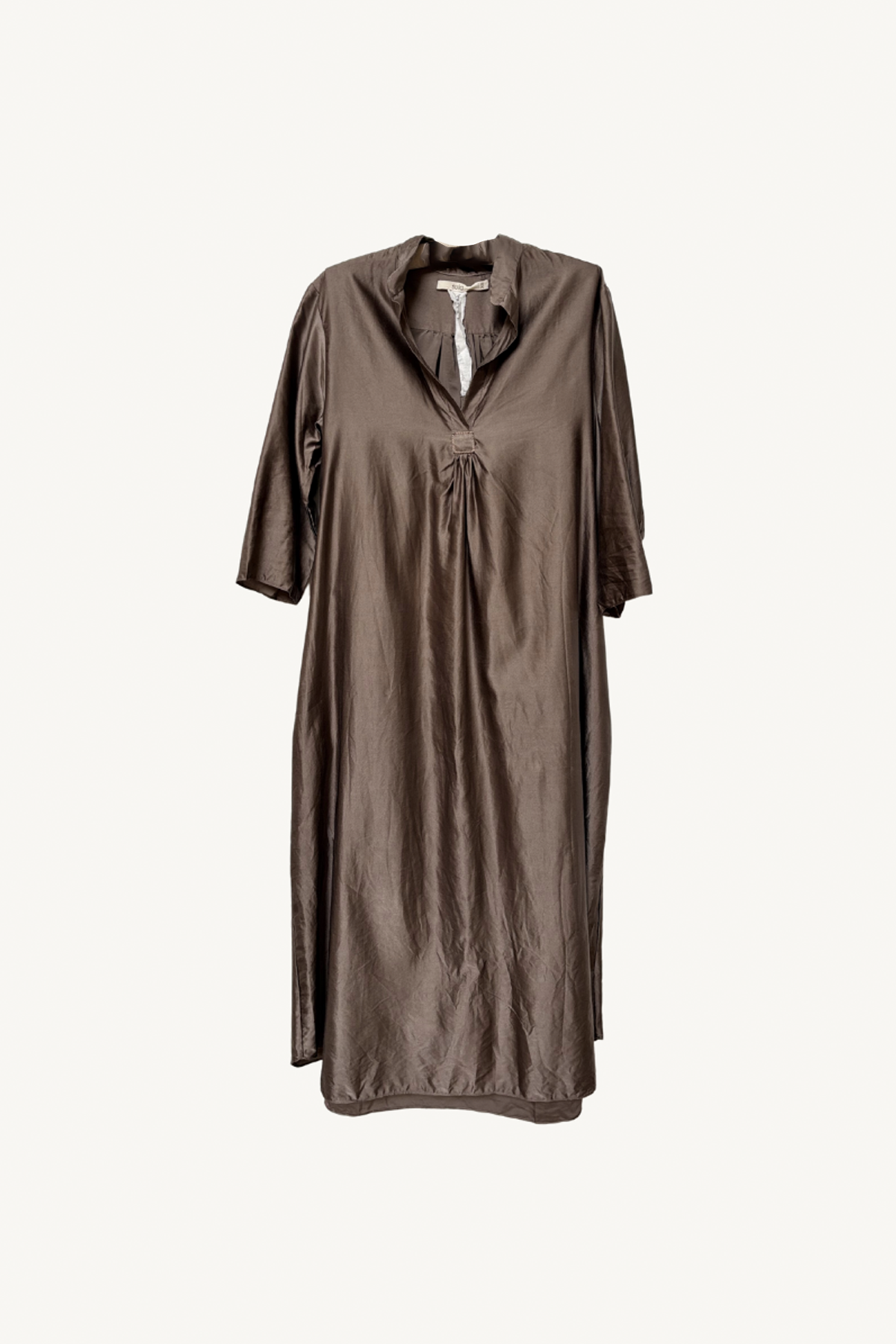 dewey dress - fossil