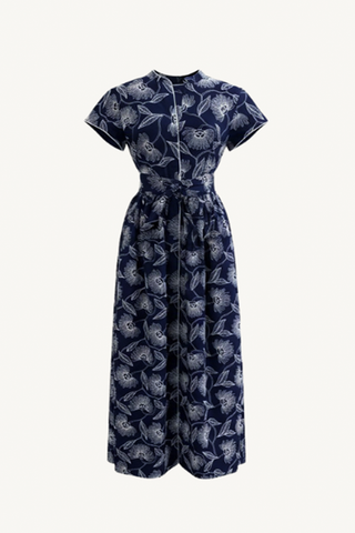 camiore dress - four o flowers