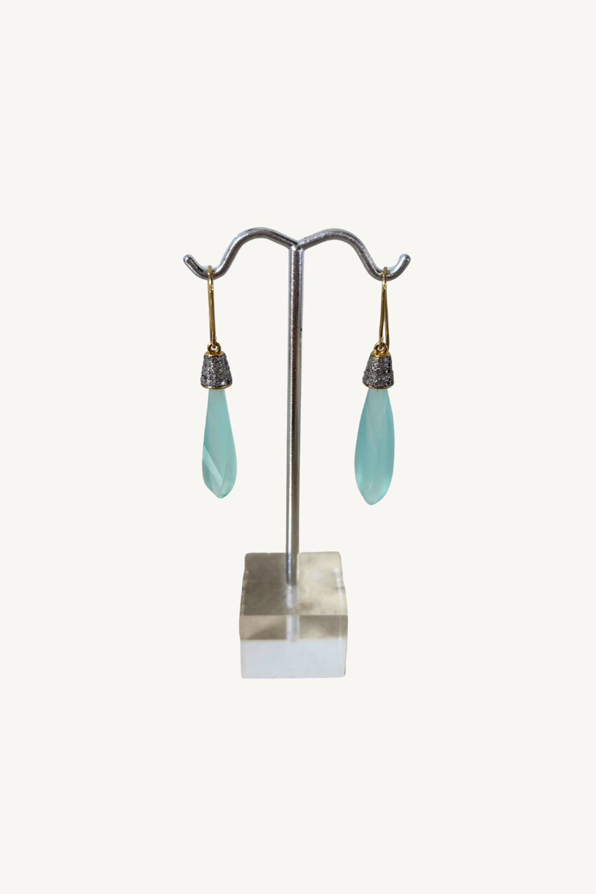crsycola drop earrings
