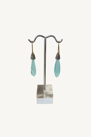crsycola drop earrings
