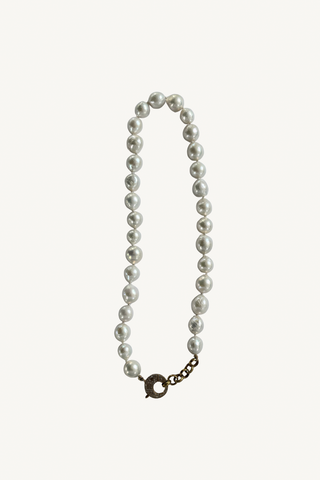 freshwater pearl necklace