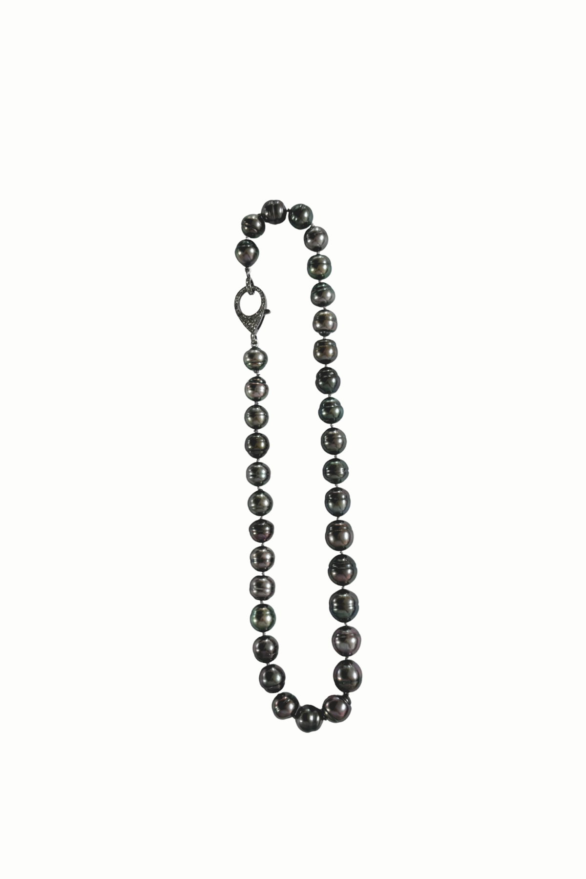 tahitian pearl necklace