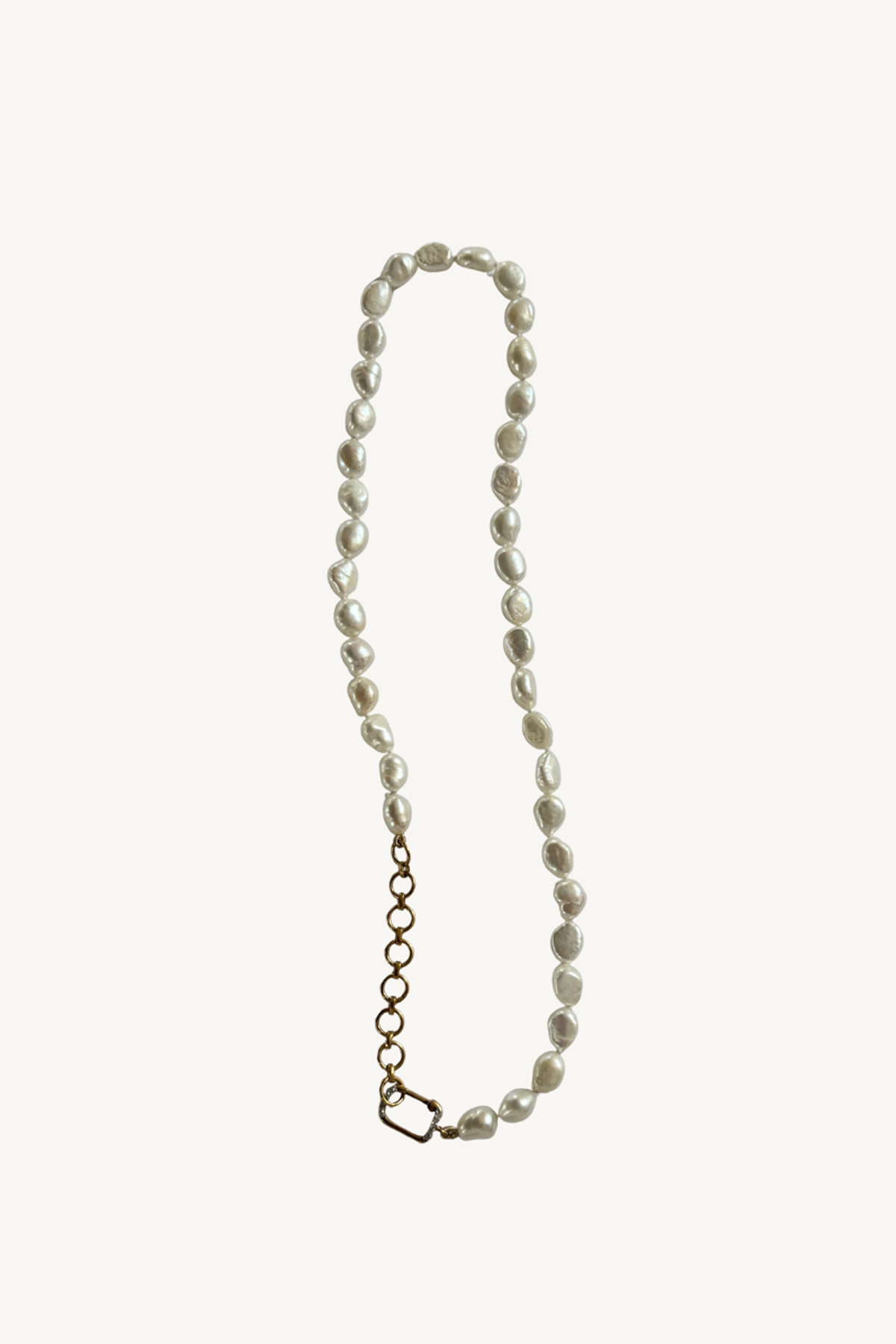 kestin pearl necklace