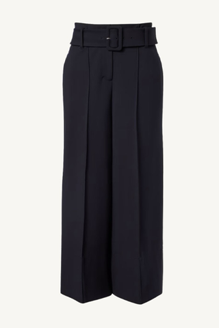 emotional essence pants - dark navy