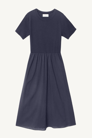 fayth dress - navy