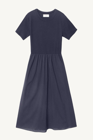 fayth dress - navy