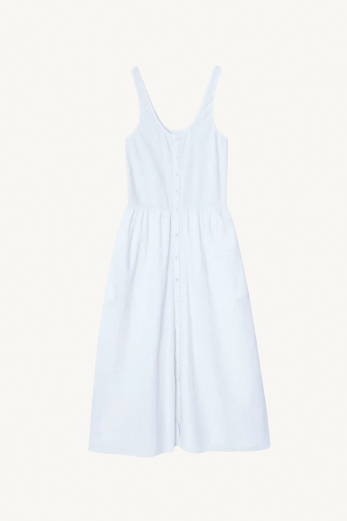 fenix dress - skylight blue