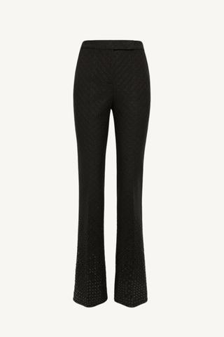 sparkling emotions pants - pure black