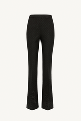 sparkling emotions pants - pure black