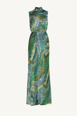 fleur dress - jungle