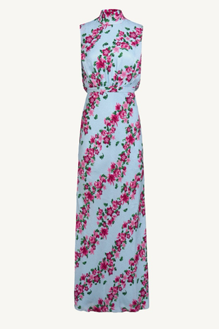 fleur dress - bell stripe placement