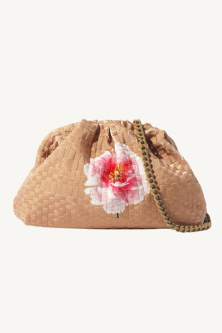 peonia game bag - nocciola