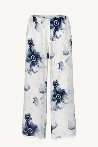 riva pant - flower print