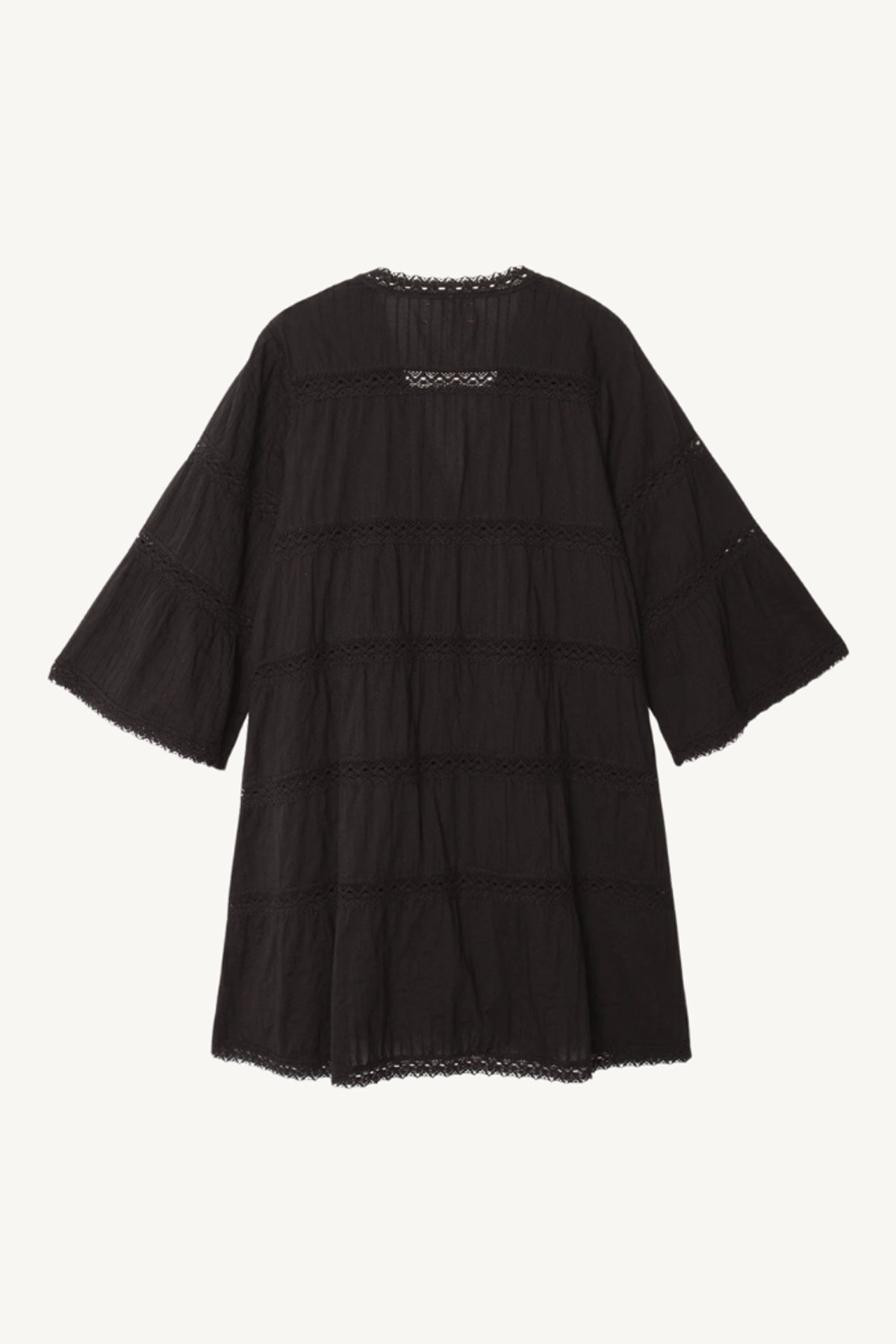 frida dress - black