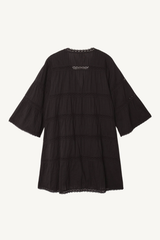 frida dress - black
