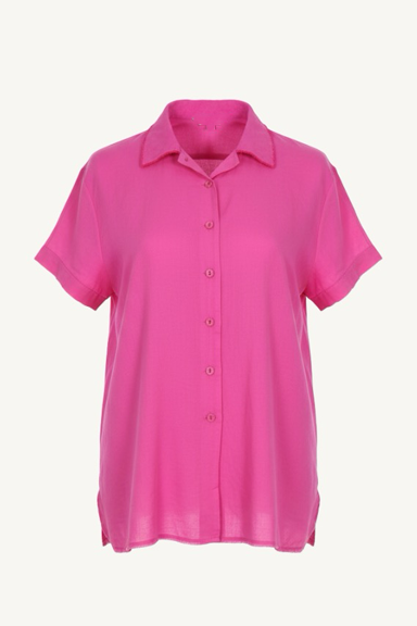 shirt sydney - fuchsia