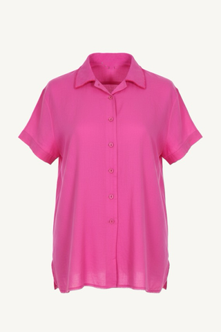 shirt sydney - fuchsia
