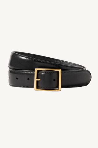 gabriele belt - black