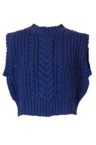 gavilan erin vest - blue