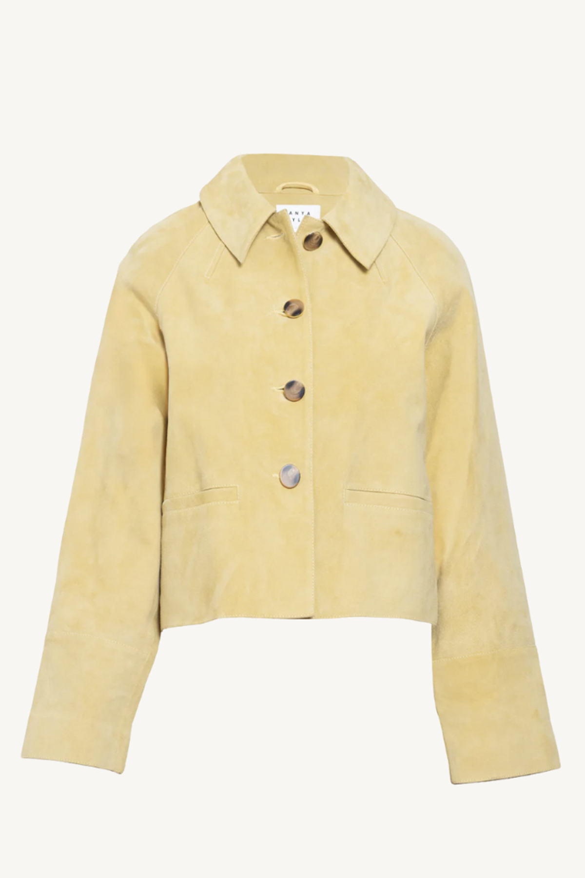 gidget jacket - citrus