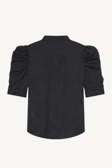 gillian top - navy multi