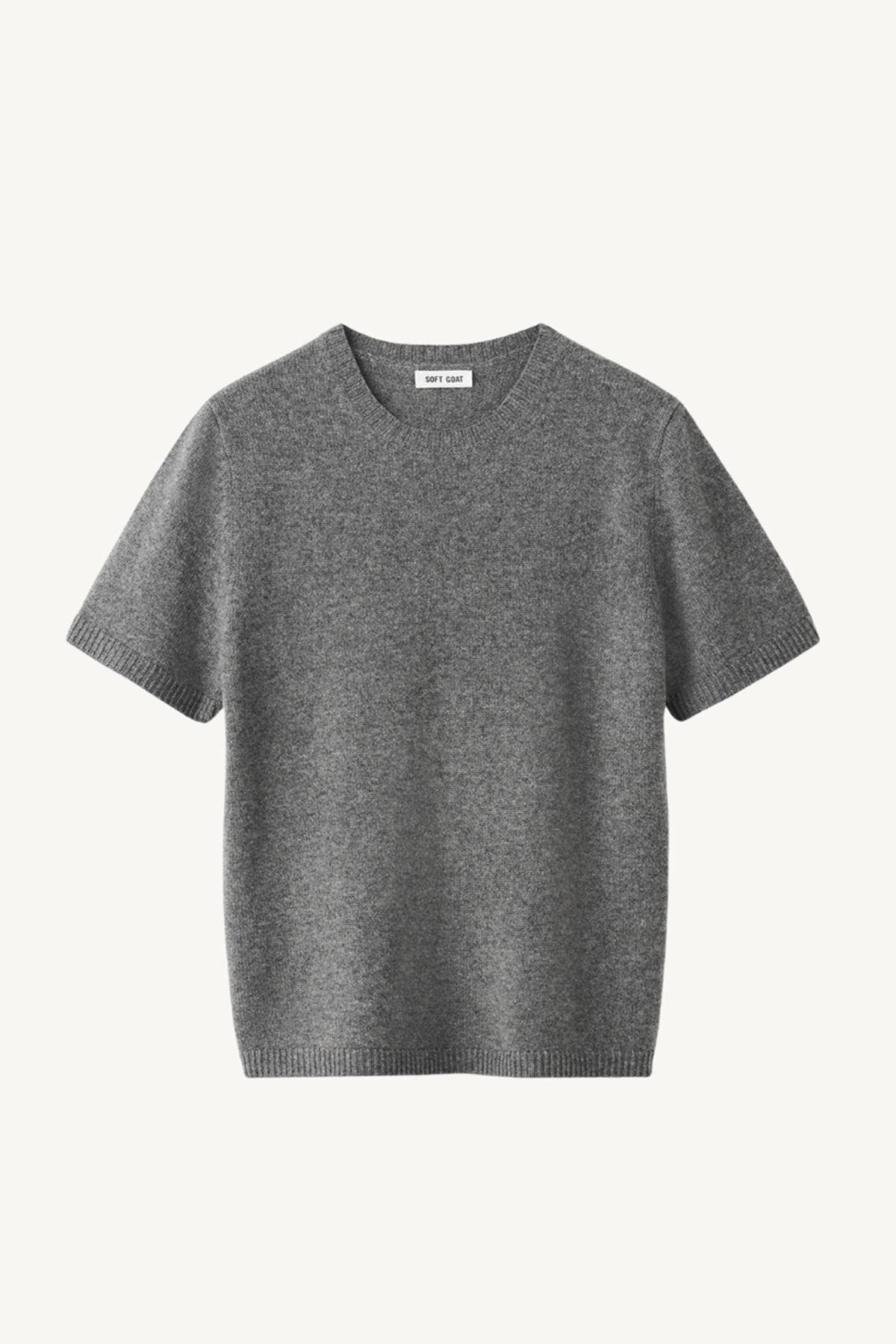 oversized t-shirt - gray