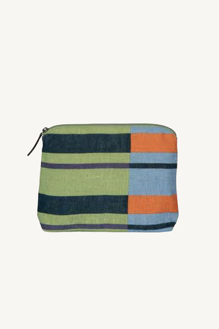 shimla pouch - green