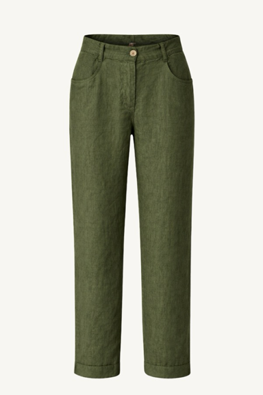 pants pieroschka - military