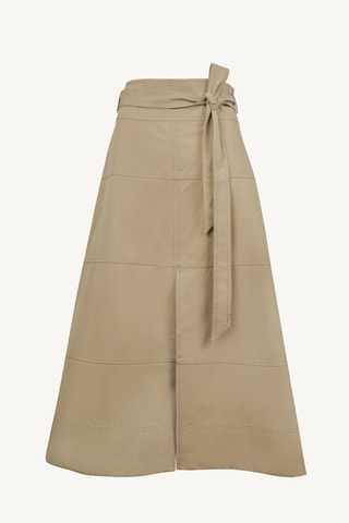 hudson skirt - khaki