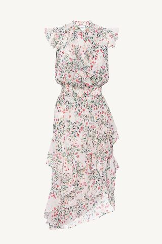 ilysa dress - spring ditsy