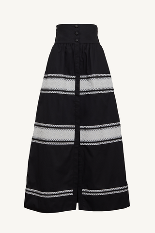 india skirt - pantelleria pop