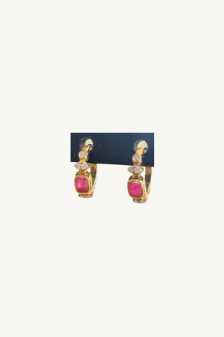 pink jade and gold hugs