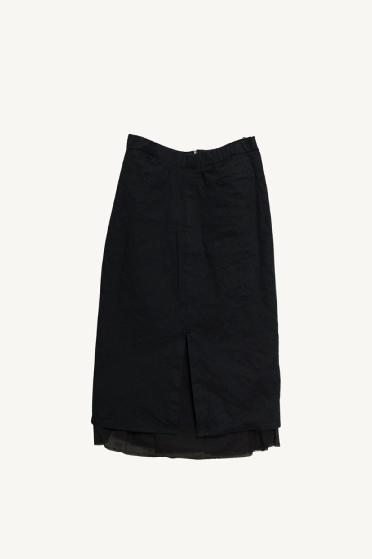 jamila skirt - black