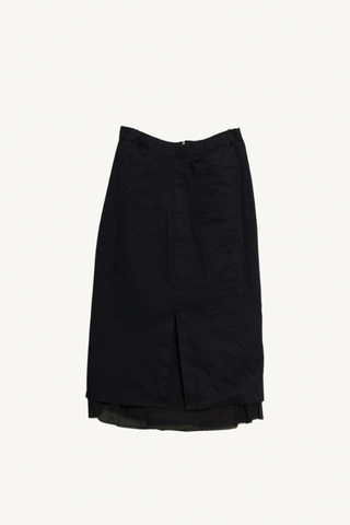jamila skirt - black