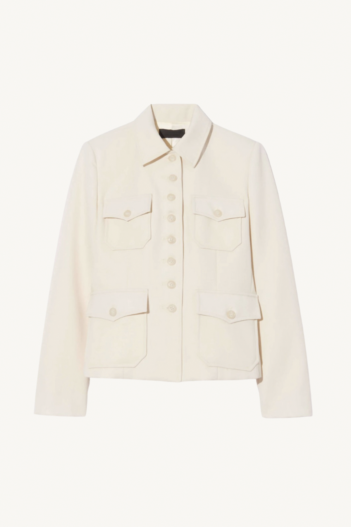 jamison jacket - stone