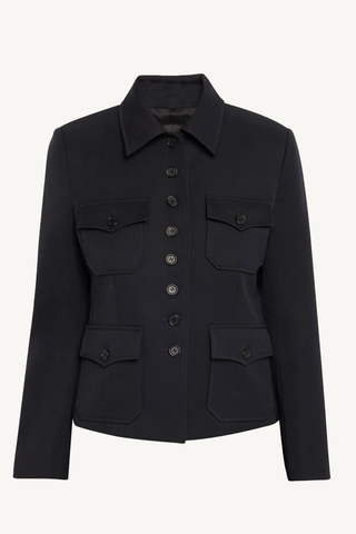 jamison jacket - midnight