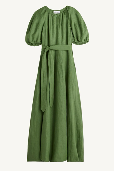 onella maxi dress- jardin
