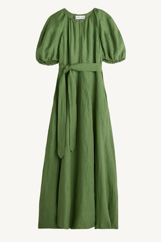 onella maxi dress- jardin