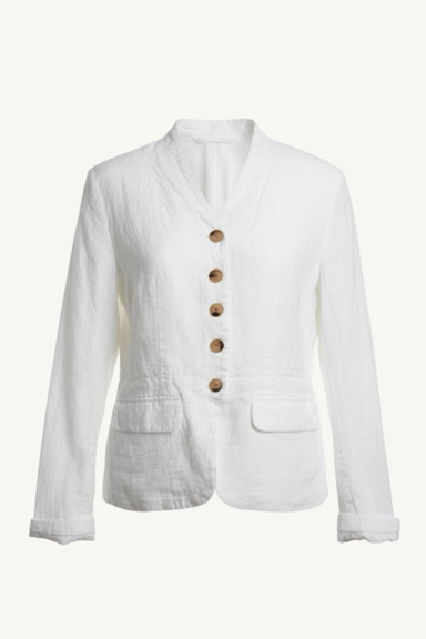 jacket jessica - white