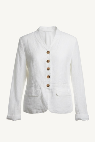 jacket jessica - white
