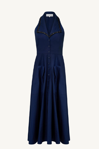 jessica dress - true navy