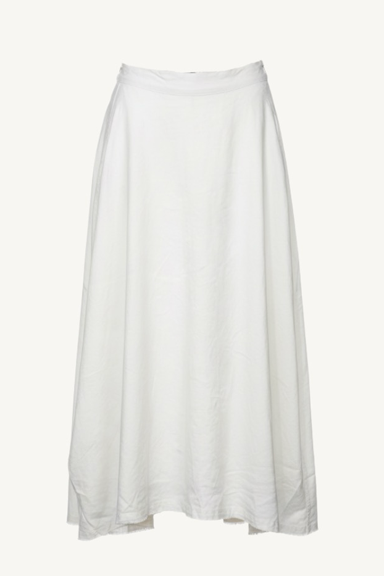 skirt jocelyne - natural