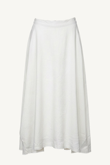 skirt jocelyne - natural