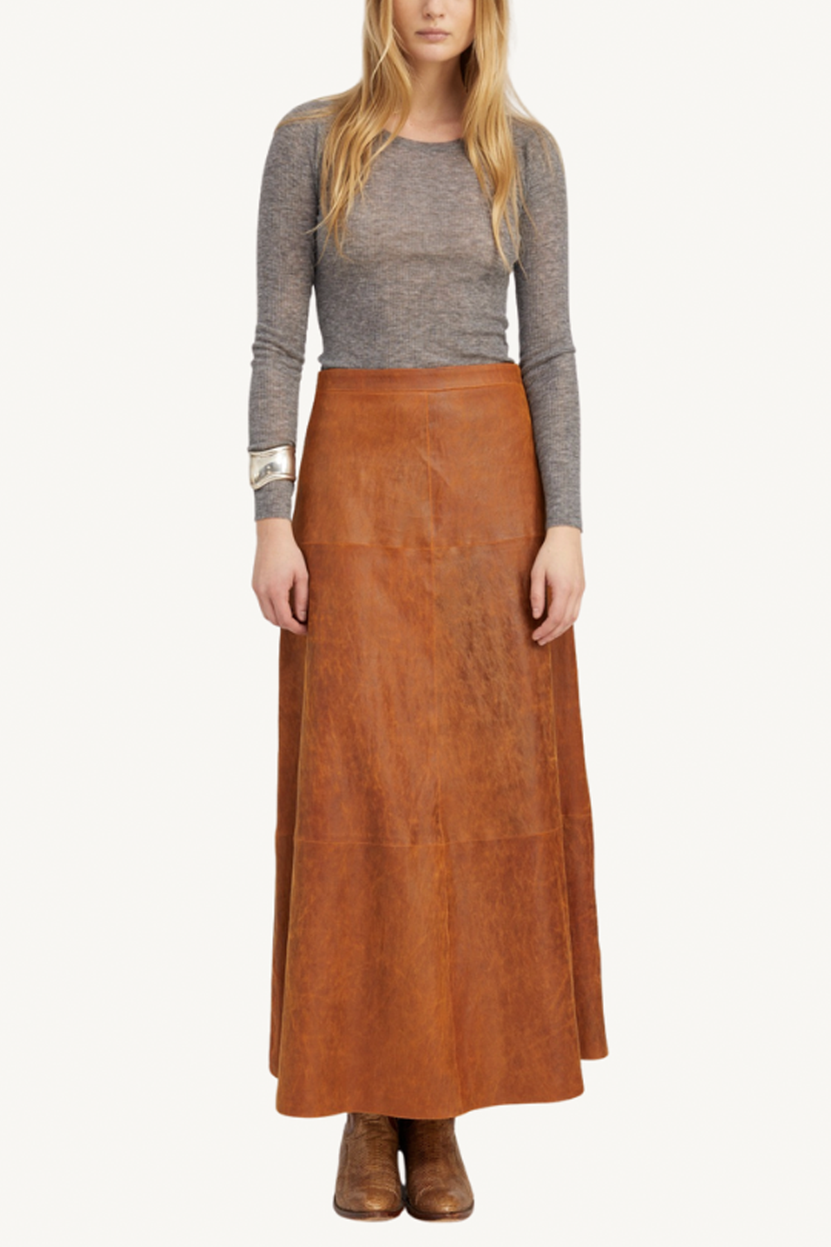 julia skirt - cedar