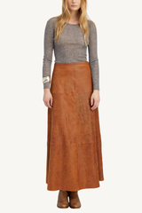 julia skirt - cedar