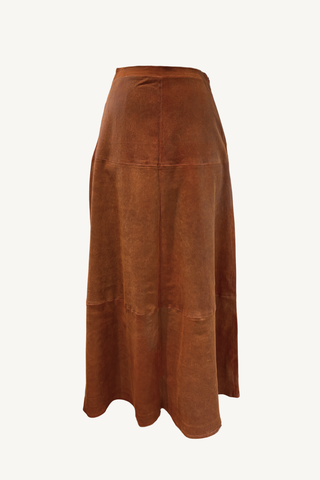 julia skirt - cedar