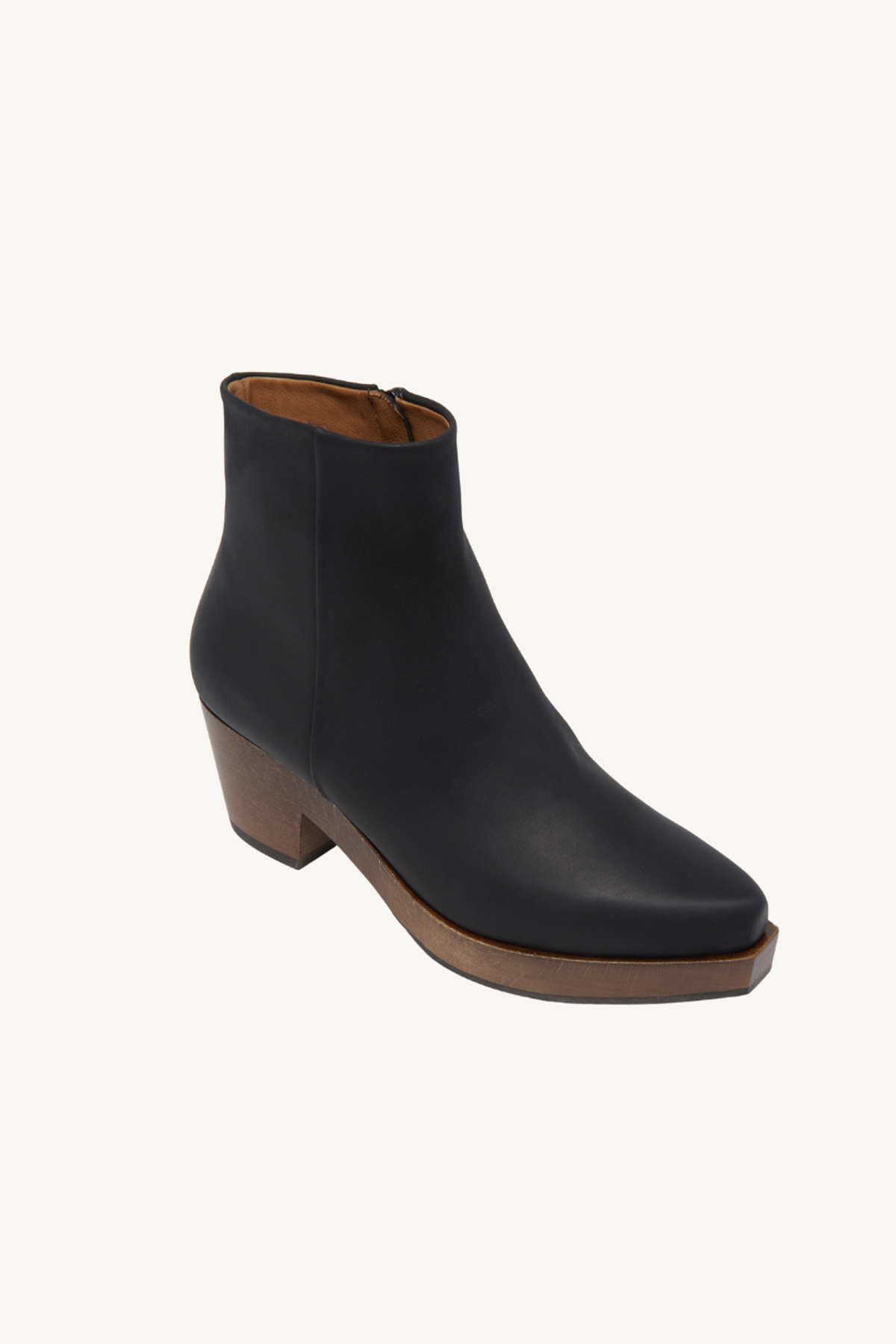kabuki boot - black