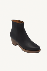 kabuki boot - black