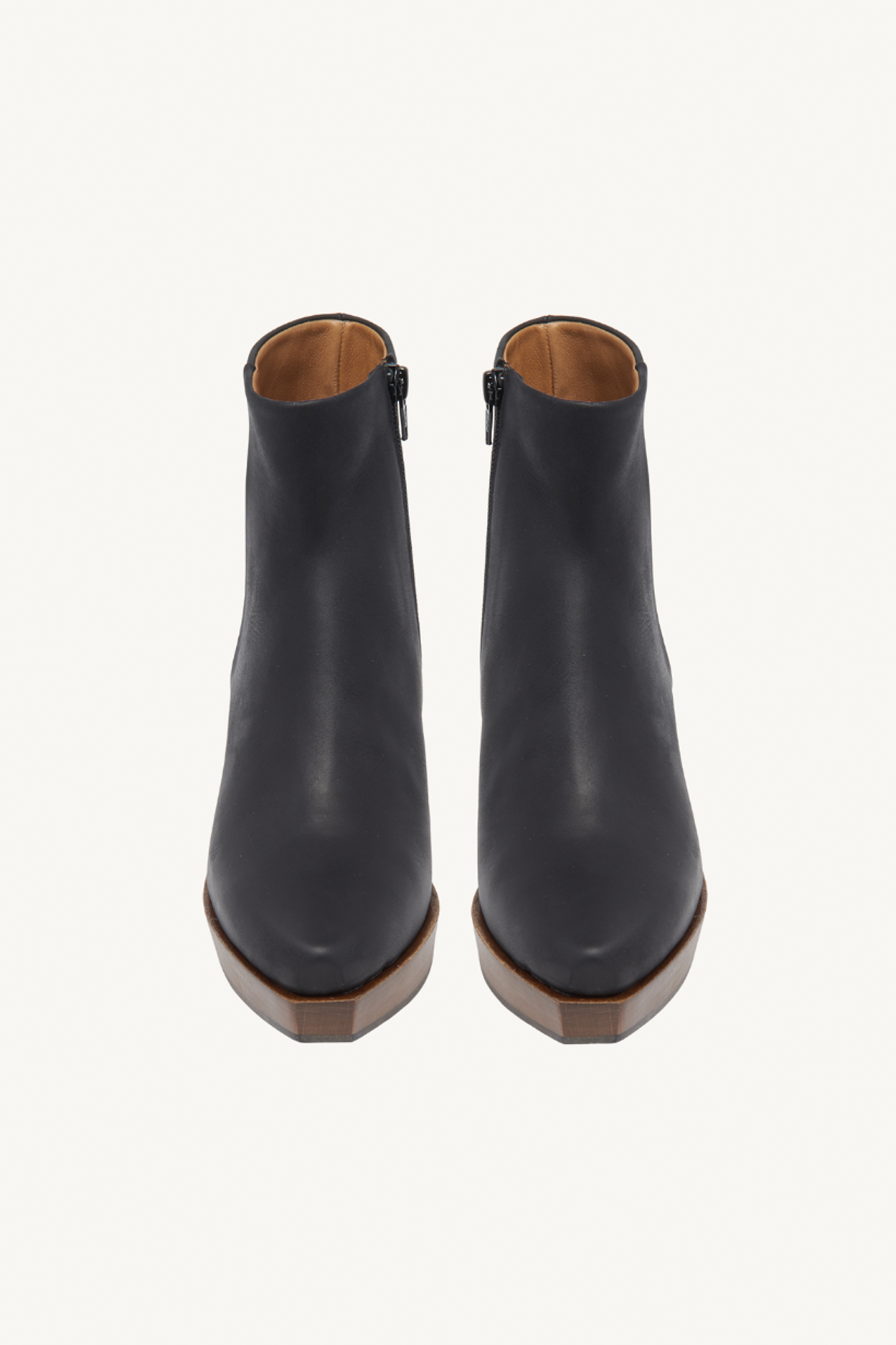 kabuki boot - black